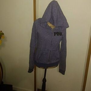 Pink Nation jacket
